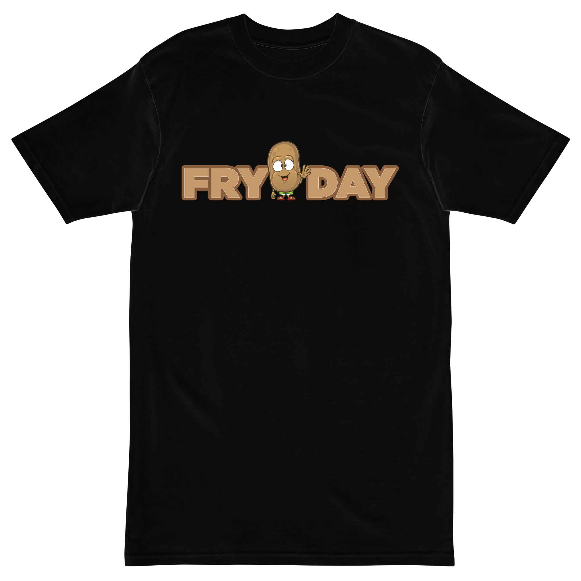 FRY-DAY T-Shirt🥔 ❤️