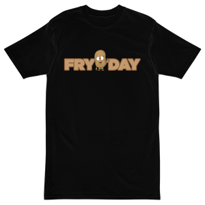 FRY-DAY T-Shirt🥔 ❤️