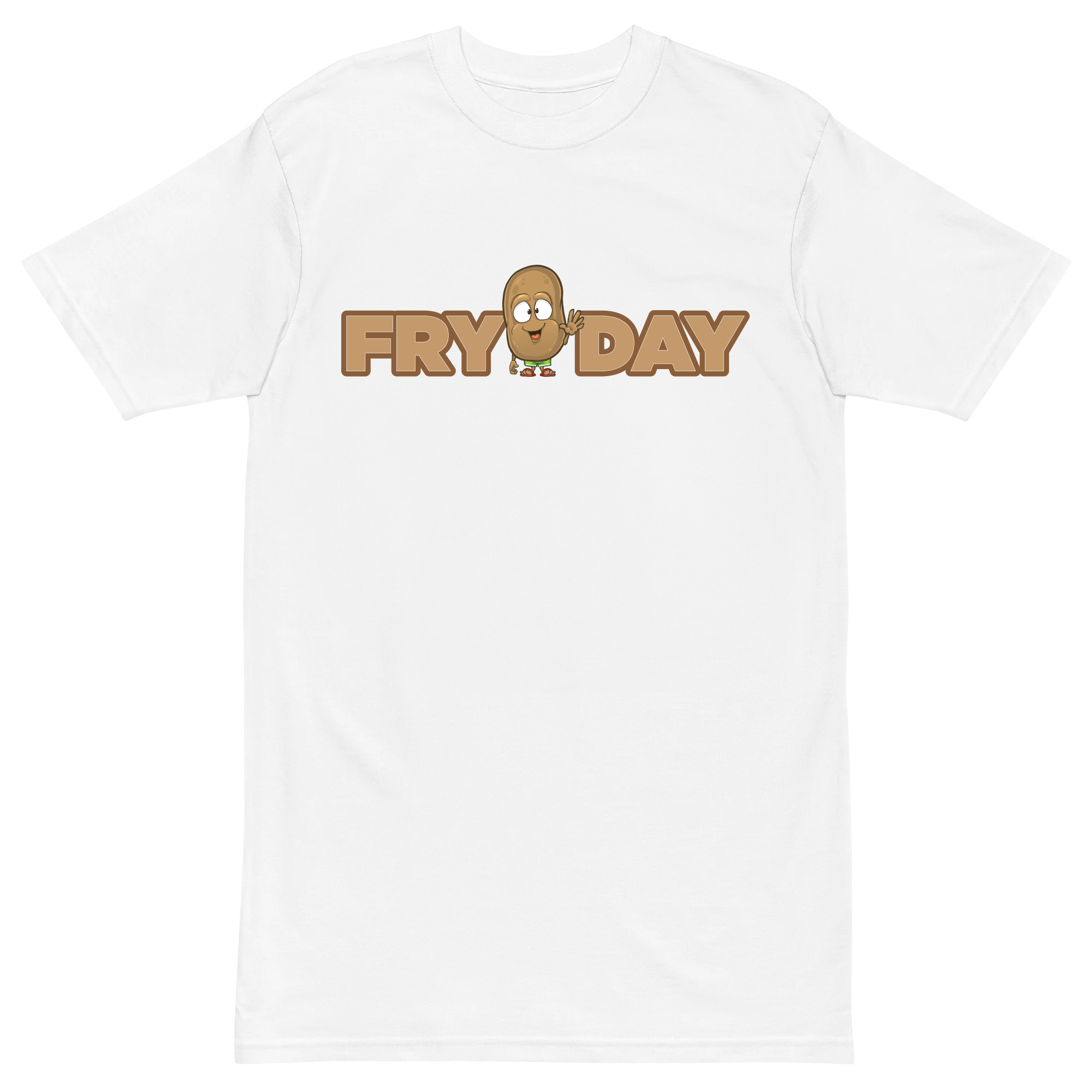 FRY-DAY T-Shirt 🥔❤️