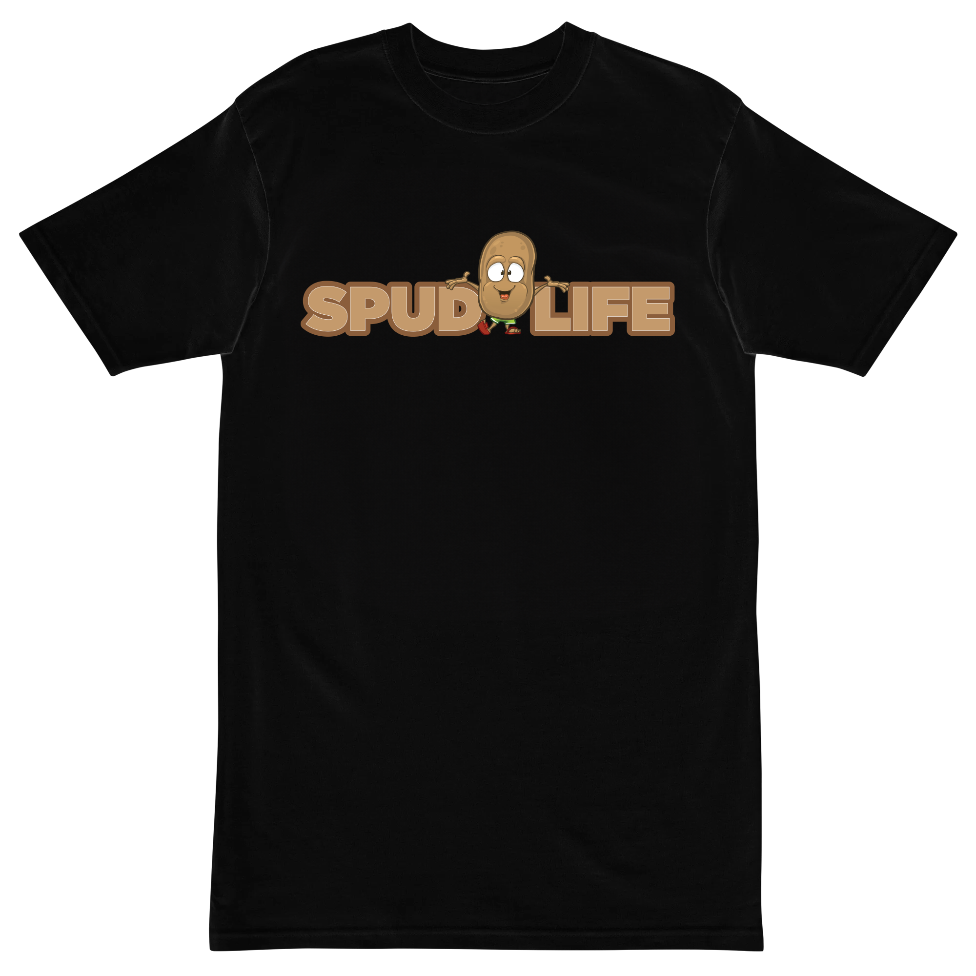 SPUD-LIFE T-Shirt🥔 ❤️