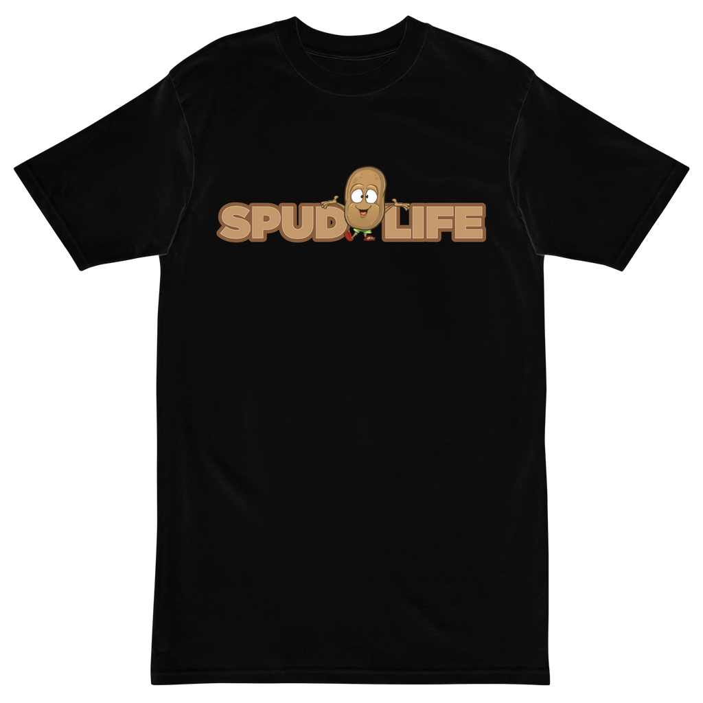 SPUD-LIFE T-Shirt🥔 ❤️