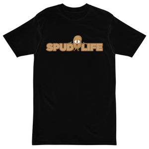 SPUD-LIFE T-Shirt🥔 ❤️