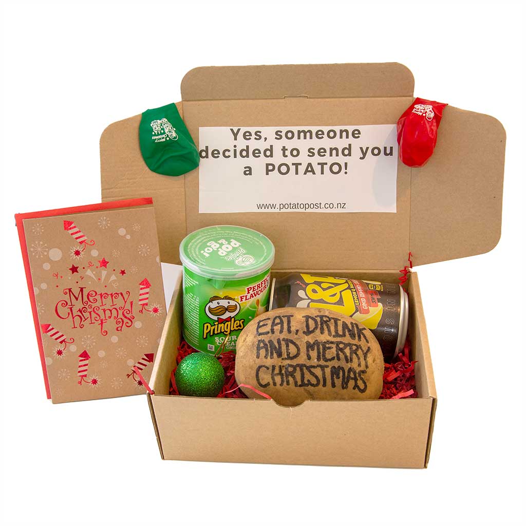 🎅 🎄 Christmas Gift Ideas 2024 Potato Post NZ