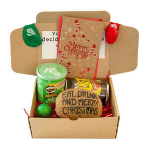 🎅🎄 Christmas Gift Idea 2024 -Snack-Bundle